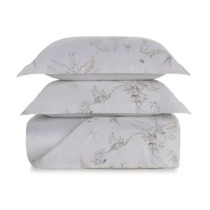 Jogo de Colcha King 300 fios Bambu Isola Bella