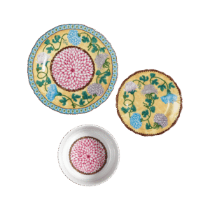 Aparelho de Jantar Cravo e Canela 18 peças