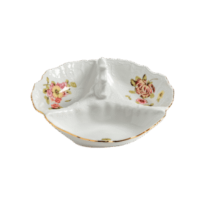 Porta-Aperitivo Flor do Ocidente