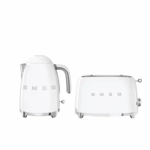 Conjunto Eletroportáteis Smeg Branco
